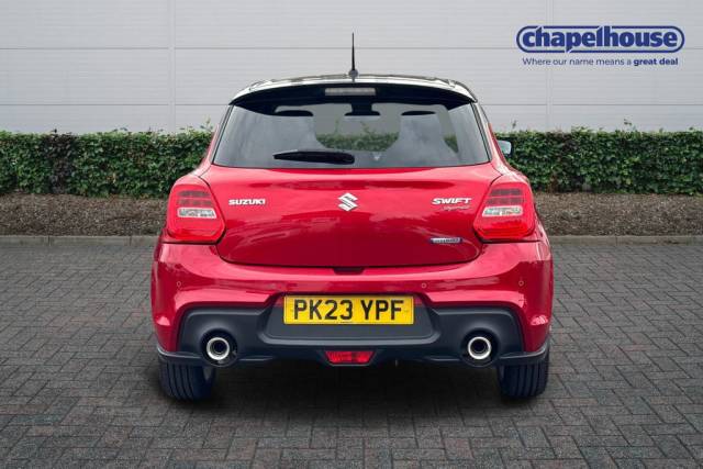 2023 Suzuki Swift 1.4 Boosterjet 48V Hybrid Sport 5dr