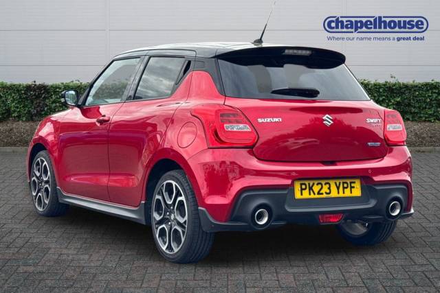 2023 Suzuki Swift 1.4 Boosterjet 48V Hybrid Sport 5dr