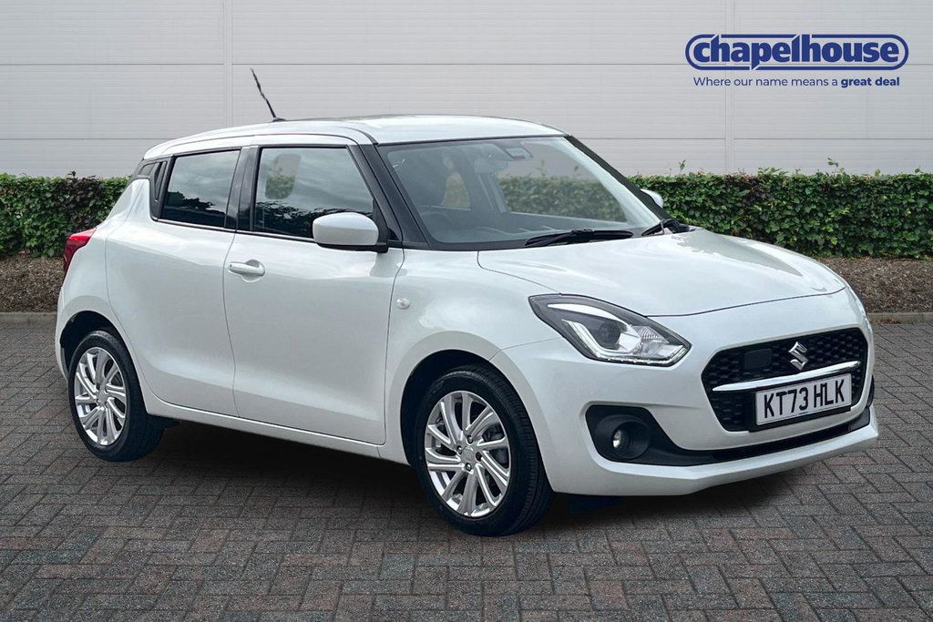 2023 Suzuki Swift