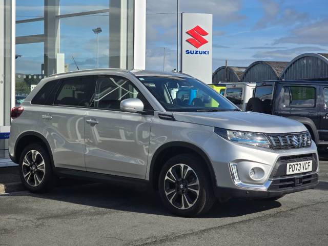 2023 Suzuki Vitara 1.5 Hybrid SZ5 ALLGRIP 5dr AGS