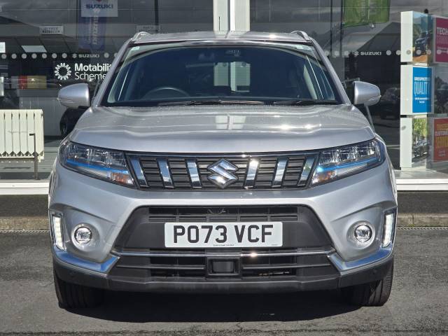 2023 Suzuki Vitara 1.5 Hybrid SZ5 ALLGRIP 5dr AGS