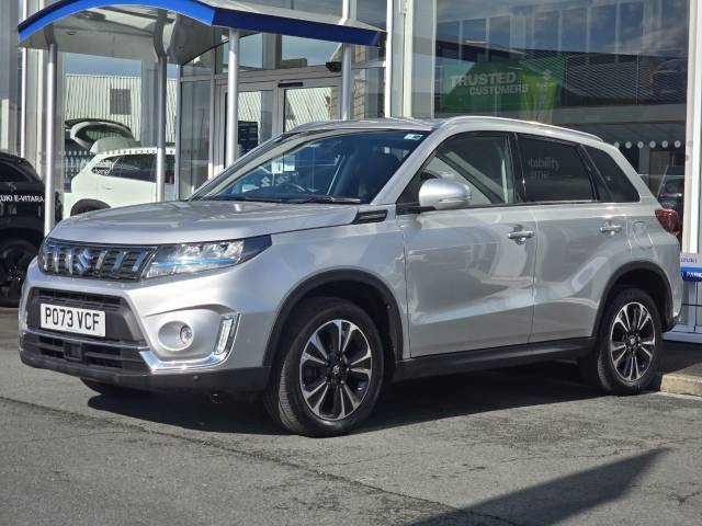 2023 Suzuki Vitara 1.5 Hybrid SZ5 ALLGRIP 5dr AGS