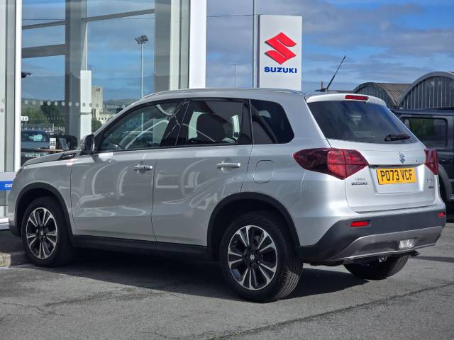 2023 Suzuki Vitara 1.5 Hybrid SZ5 ALLGRIP 5dr AGS