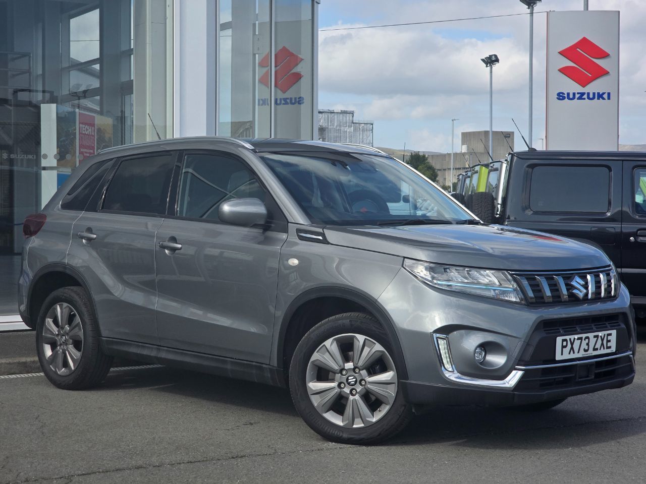 2023 Suzuki Vitara
