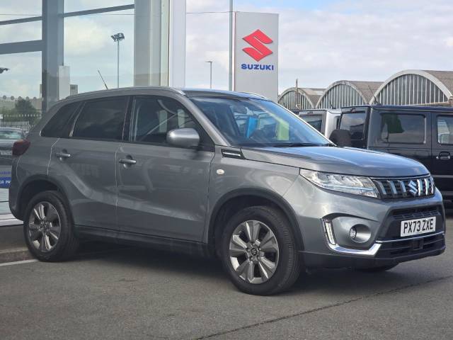 2023 Suzuki Vitara 1.5 Hybrid SZ-T 5dr AGS