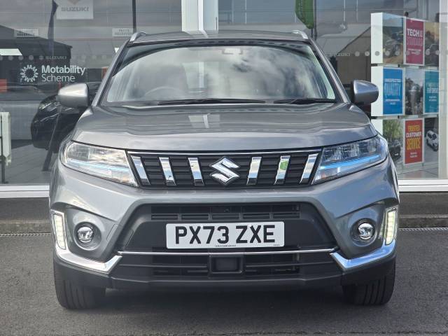 2023 Suzuki Vitara 1.5 Hybrid SZ-T 5dr AGS