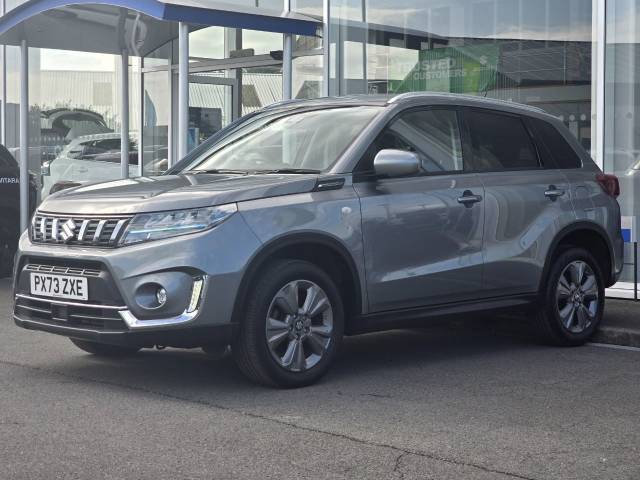 2023 Suzuki Vitara 1.5 Hybrid SZ-T 5dr AGS