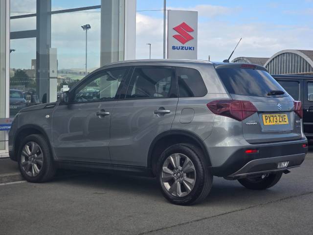 2023 Suzuki Vitara 1.5 Hybrid SZ-T 5dr AGS