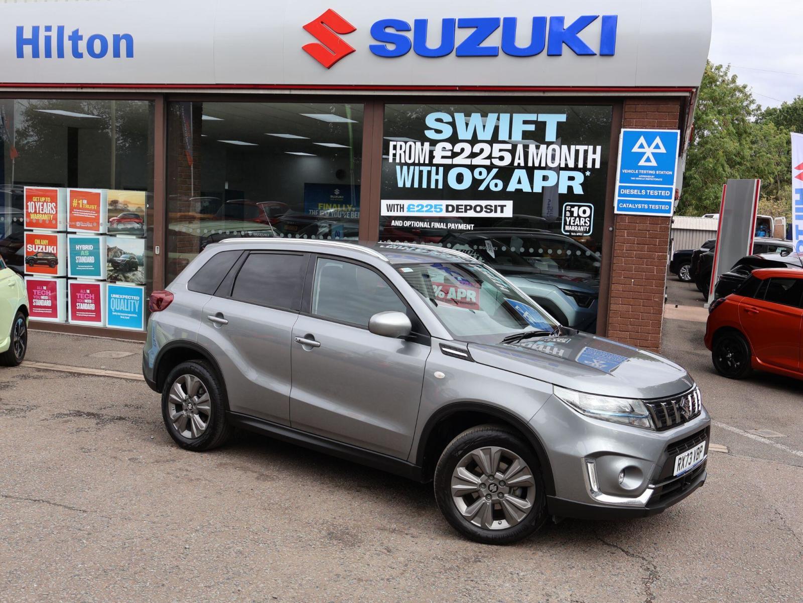 2023 Suzuki Vitara