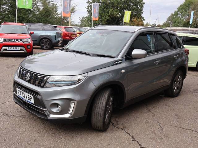 2023 Suzuki Vitara 1.5 Hybrid SZ-T 5dr AGS