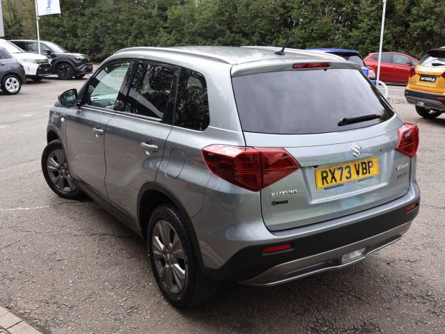 2023 Suzuki Vitara 1.5 Hybrid SZ-T 5dr AGS