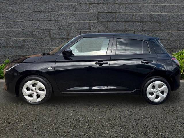 2024 Suzuki Swift 1.2 MHEV Motion Hatchback 5dr Petrol Hybrid CVT Euro 6 (s/s) (82 ps)