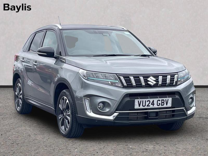 2024 Suzuki Vitara