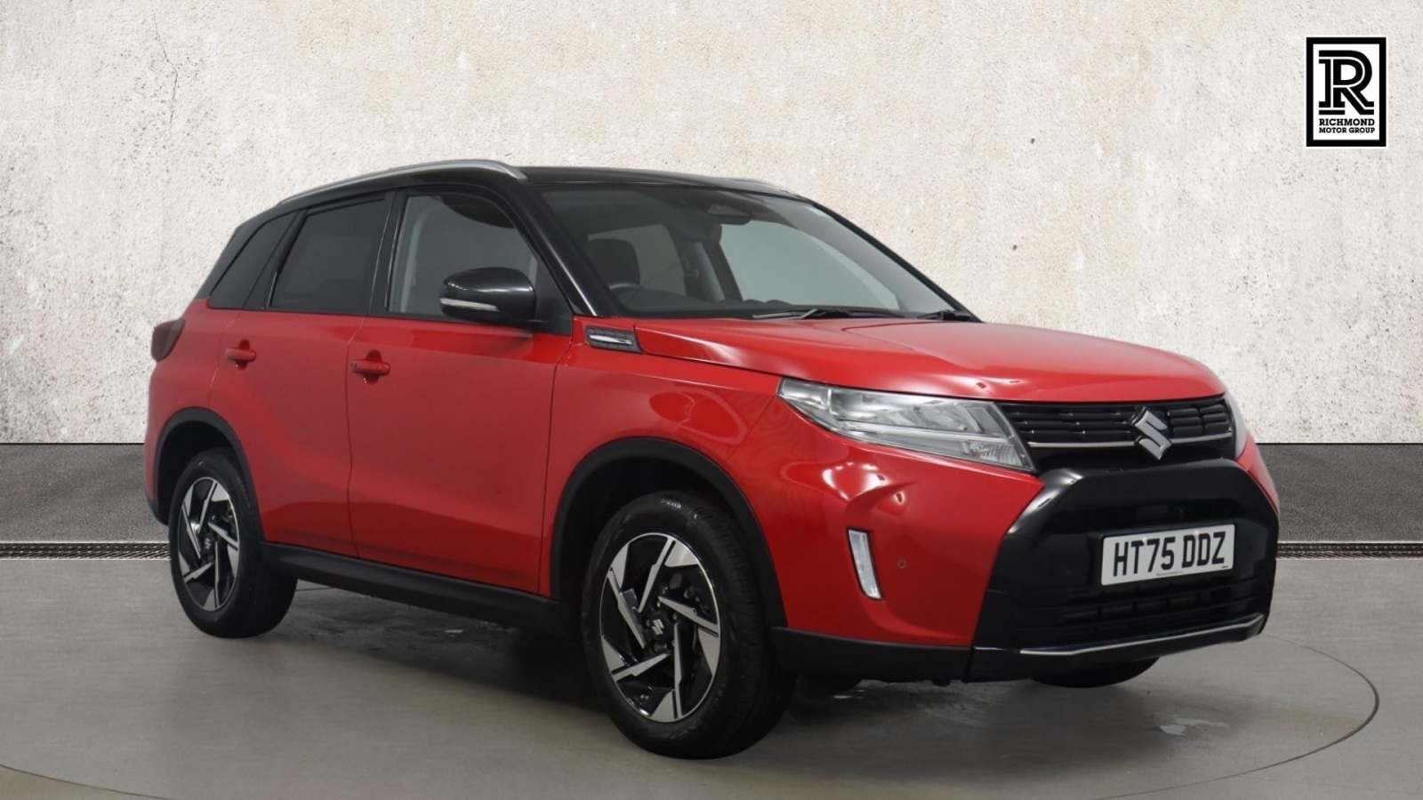 2025 Suzuki Vitara