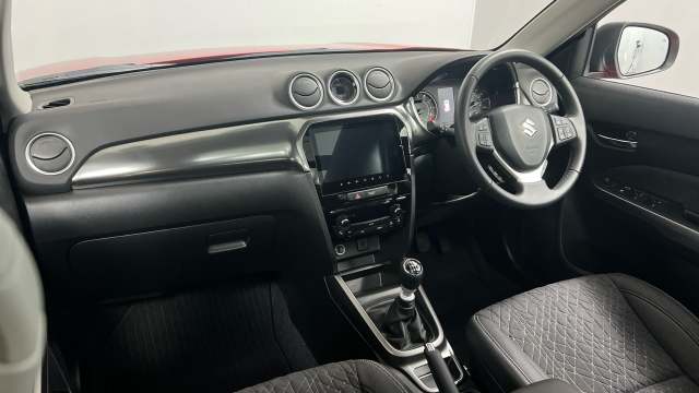 2025 Suzuki Vitara 2025 5dr Hat 1.4 B/Jet Hybrid Ultra