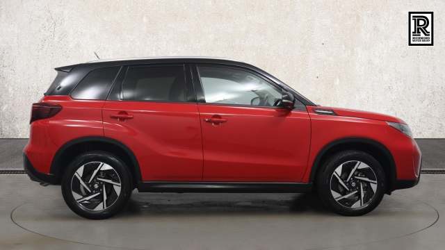 2025 Suzuki Vitara 2025 5dr Hat 1.4 B/Jet Hybrid Ultra