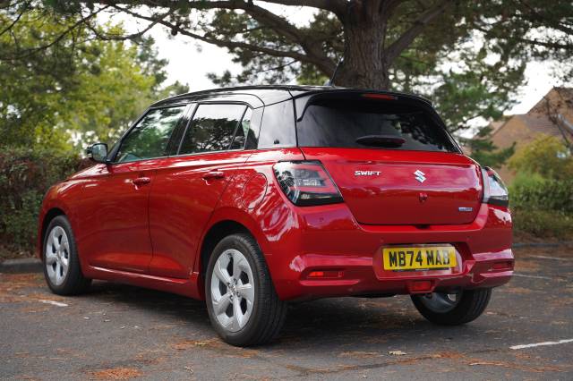 2020 Suzuki Swift 1.2 Mild Hybrid Ultra