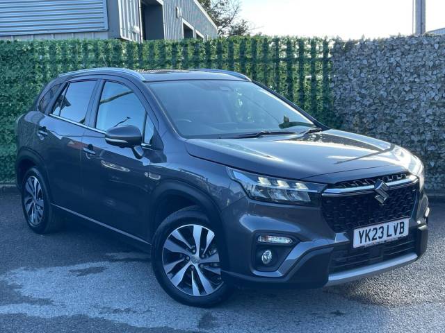 Suzuki S-Cross 1.4 Boosterjet 48V Hybrid Ultra ALLGRIP 5dr Hatchback Petrol
