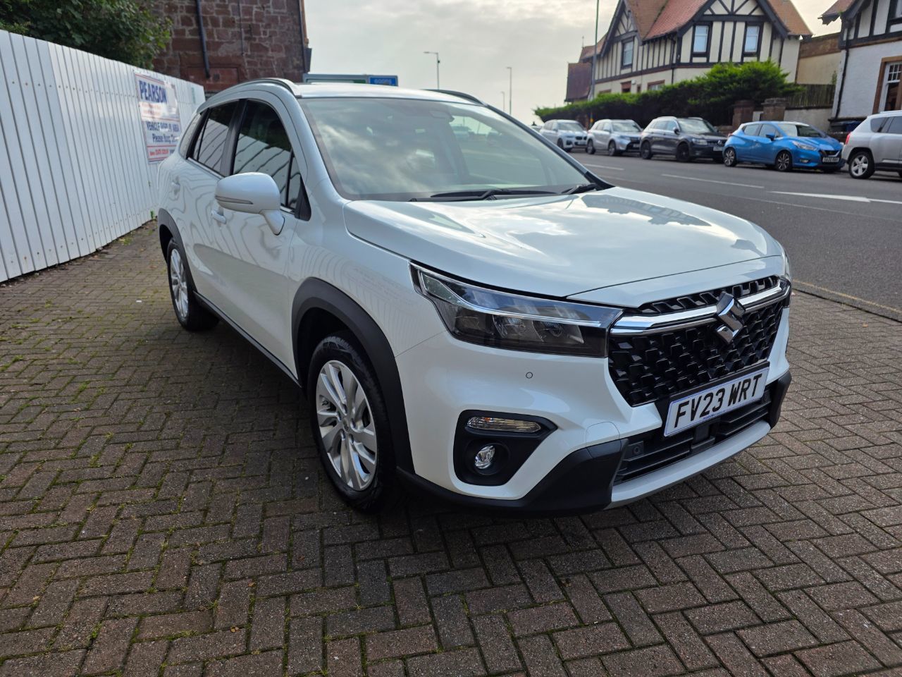 2023 Suzuki S-Cross