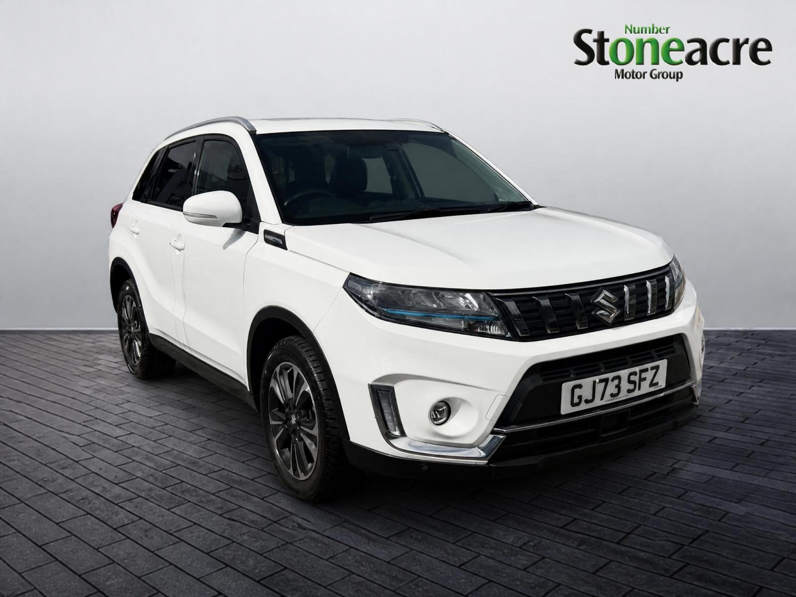 2023 Suzuki Vitara