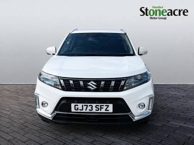 2023 Suzuki Vitara 1.5 SZ5 SUV 5dr Petrol Hybrid AGS Auto ALLGRIP Euro 6 (s/s) (115 ps)