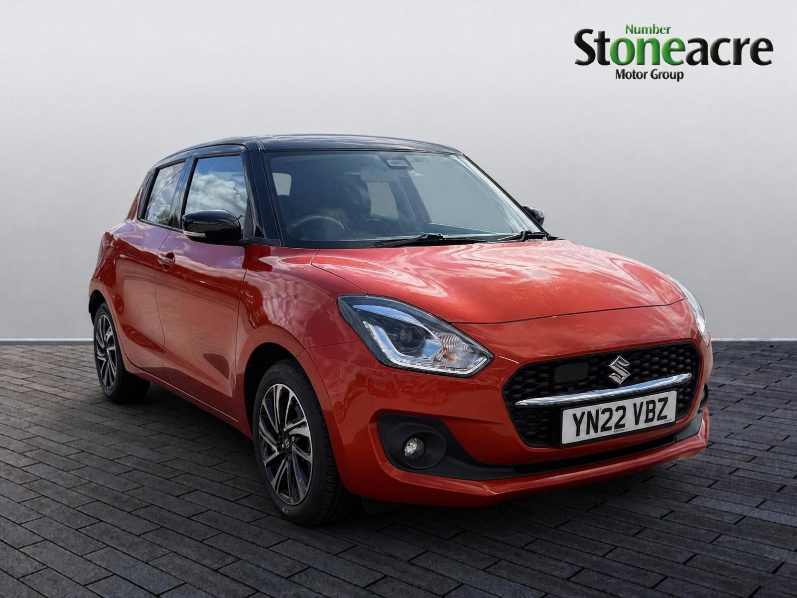 2022 Suzuki Swift