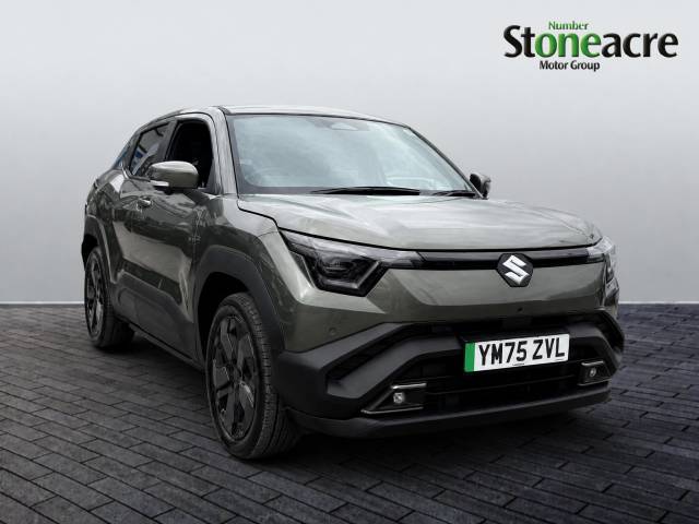 Suzuki E-vitara 61kWh Ultra Auto ALLGRIP 5dr Hatchback Electric Green