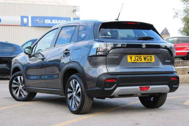 2026 Suzuki S-Cross 1.4 Boosterjet 48V Hybrid Ultra 5dr