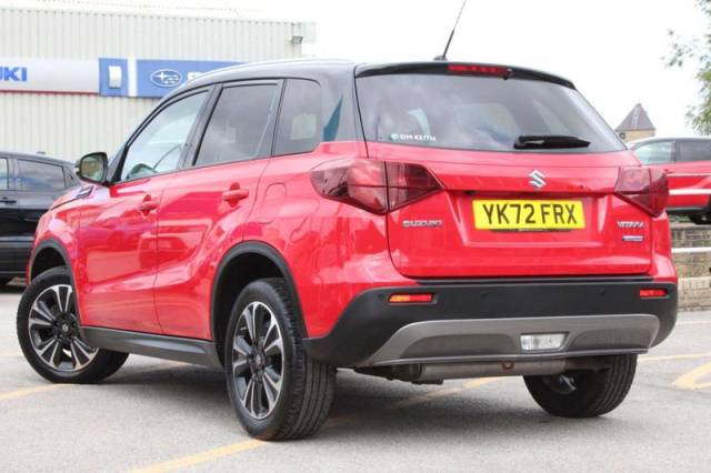 2022 Suzuki Vitara 1.4 Boosterjet 48V Hybrid SZ5 ALLGRIP 5dr