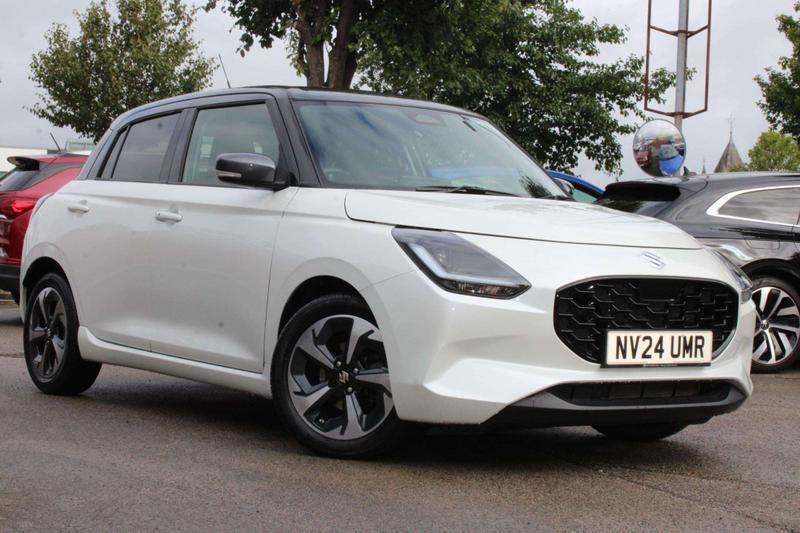 2024 Suzuki Swift