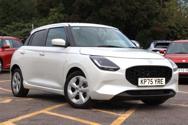 2025 Suzuki Swift
