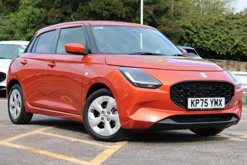 2025 Suzuki Swift