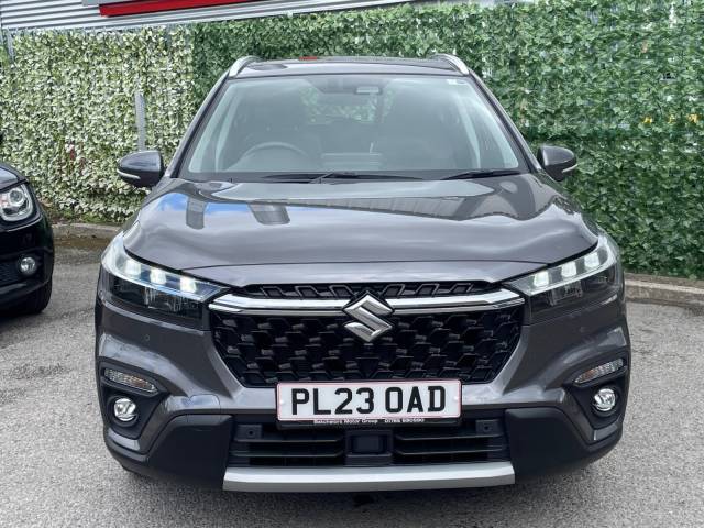 Suzuki S-Cross 1.5 Hybrid Ultra ALLGRIP 5dr AGS Hatchback Petrol / Electric Hybrid