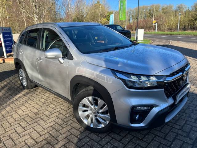 2024 Suzuki S-Cross 1.4 Boosterjet 48V Hybrid Motion 5dr