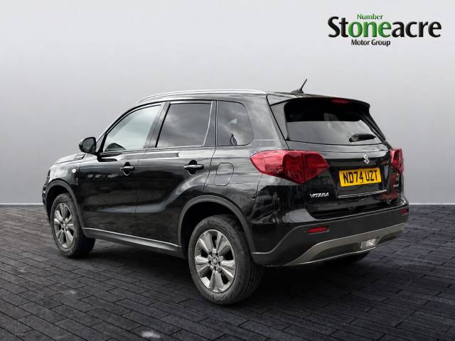 2024 Suzuki Vitara 1.4 Boosterjet MHEV Motion Euro 6 (s/s) 5dr