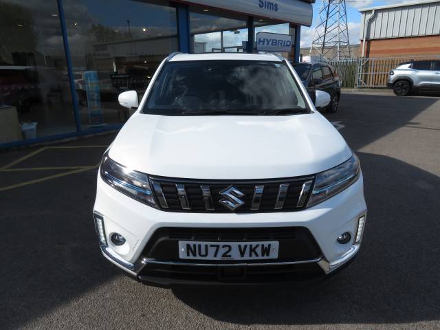 2023 Suzuki Vitara 1.4 Boosterjet MHEV SZ5 SUV 5dr Petrol Hybrid Manual Euro 6 (s/s) (129 ps)