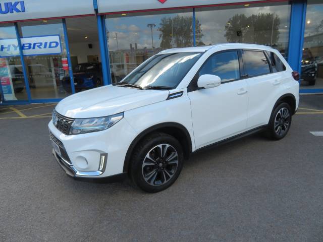 2023 Suzuki Vitara 1.4 Boosterjet MHEV SZ5 SUV 5dr Petrol Hybrid Manual Euro 6 (s/s) (129 ps)
