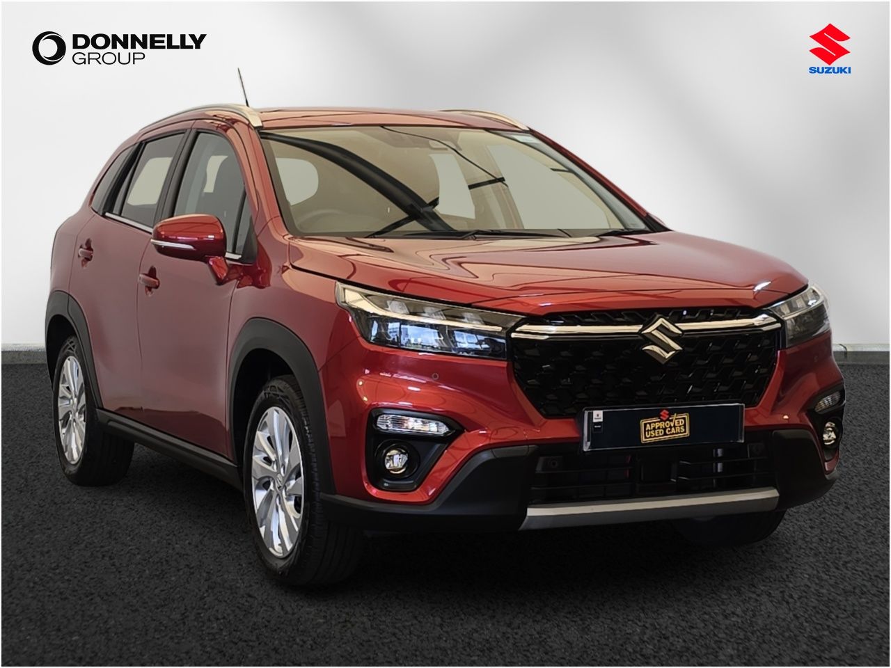 2025 Suzuki S-Cross