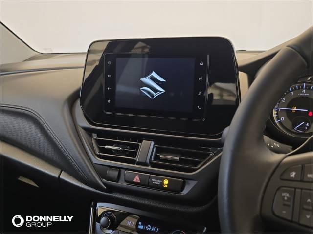 2025 Suzuki S-Cross 1.5 Hybrid Motion 5dr AGS