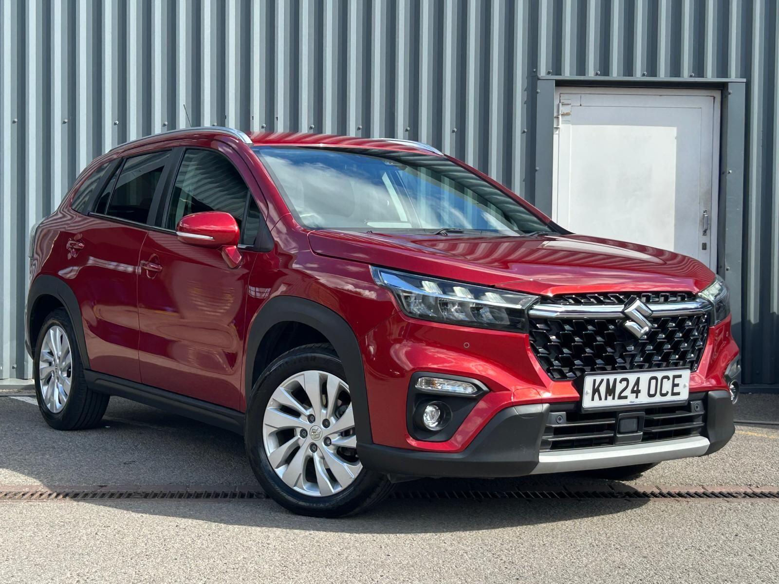 2024 Suzuki S-Cross