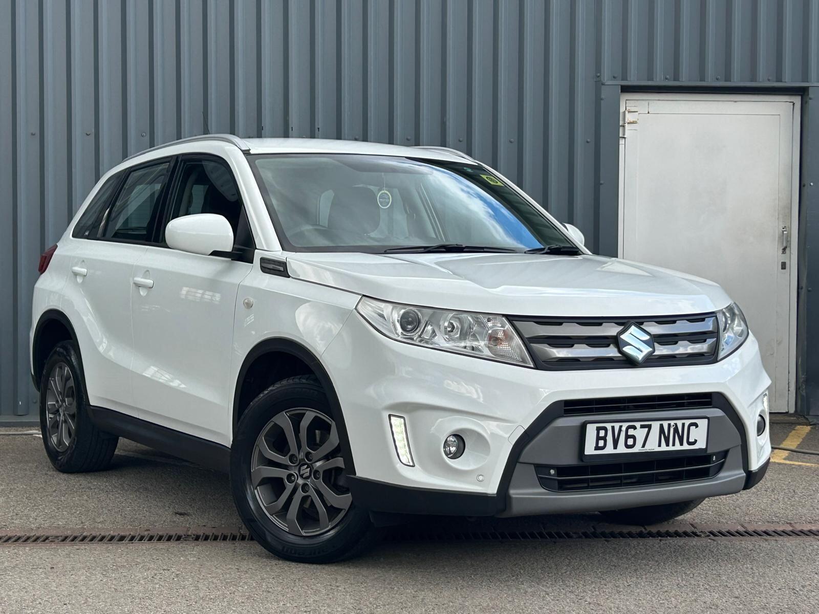 2018 Suzuki Vitara