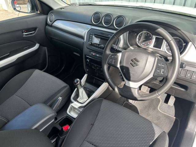 2018 Suzuki Vitara 1.6 SZ4 5dr