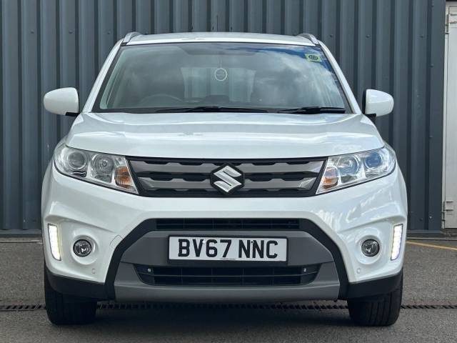 2018 Suzuki Vitara 1.6 SZ4 5dr