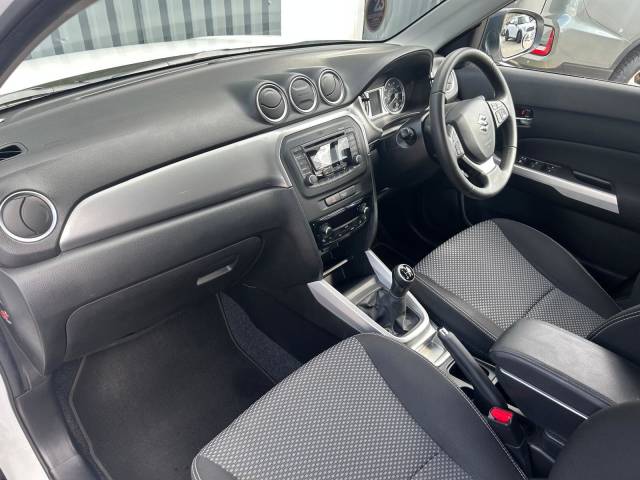 2018 Suzuki Vitara 1.6 SZ4 5dr