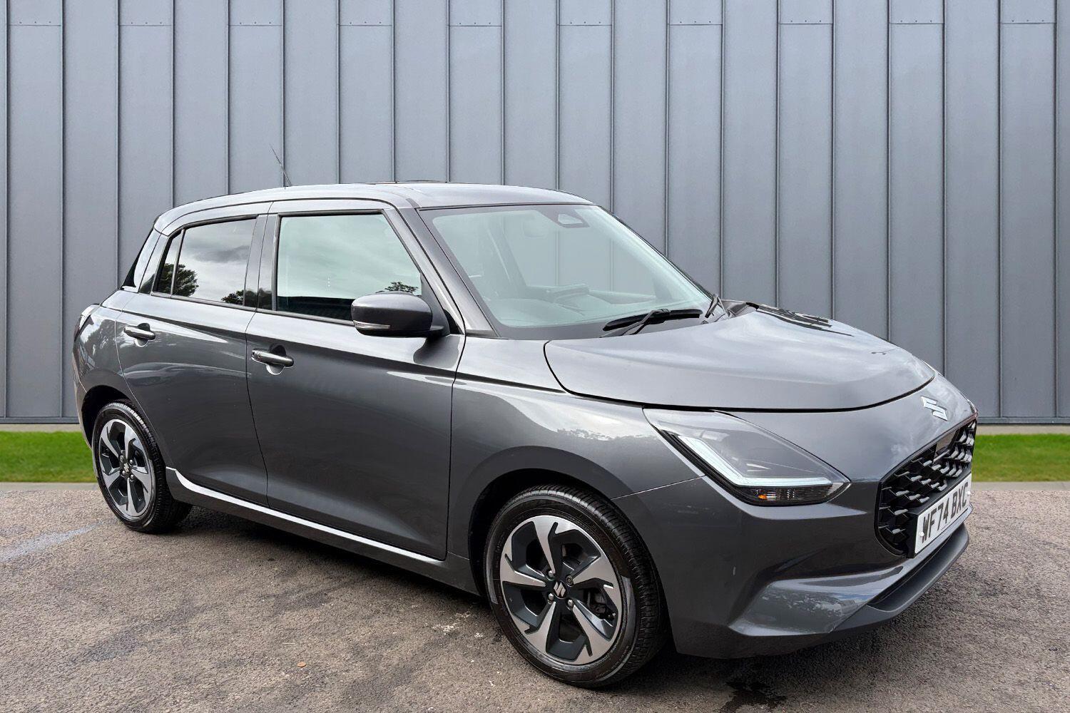 2024 Suzuki Swift