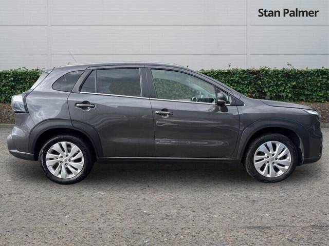 2024 Suzuki S-Cross 1.4 Boosterjet 48V Hybrid Motion 5dr