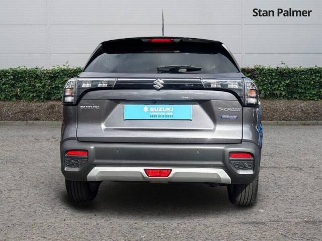 2024 Suzuki S-Cross 1.4 Boosterjet 48V Hybrid Motion 5dr