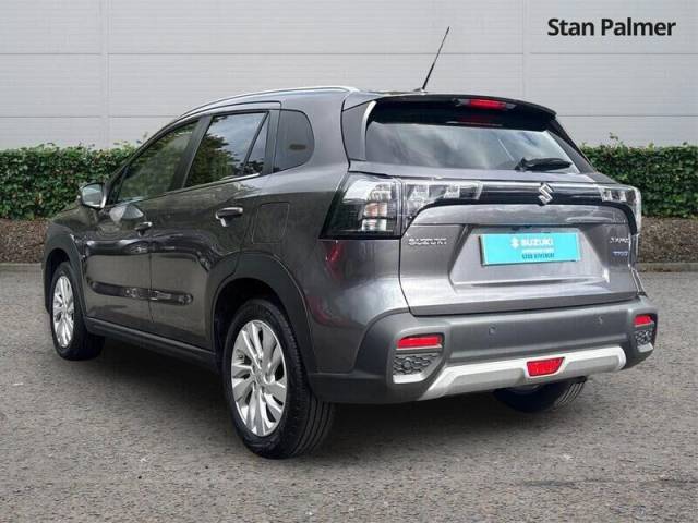 2024 Suzuki S-Cross 1.4 Boosterjet 48V Hybrid Motion 5dr