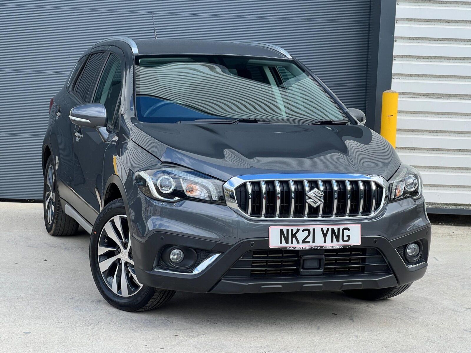 2021 Suzuki Sx4 S-cross