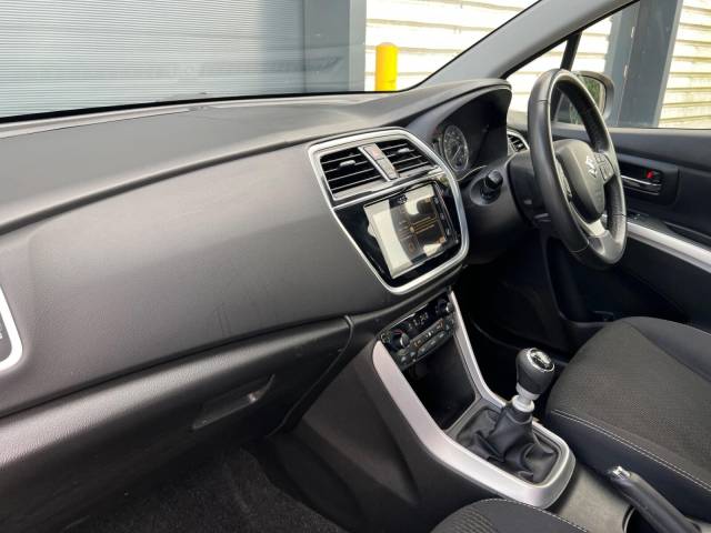 2021 Suzuki Sx4 S-cross 1.4 Boosterjet 48V Hybrid SZ-T 5dr